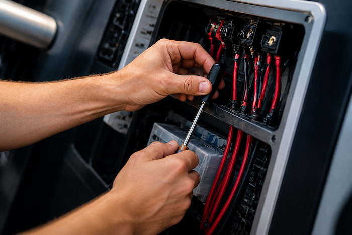 navigo maintenance