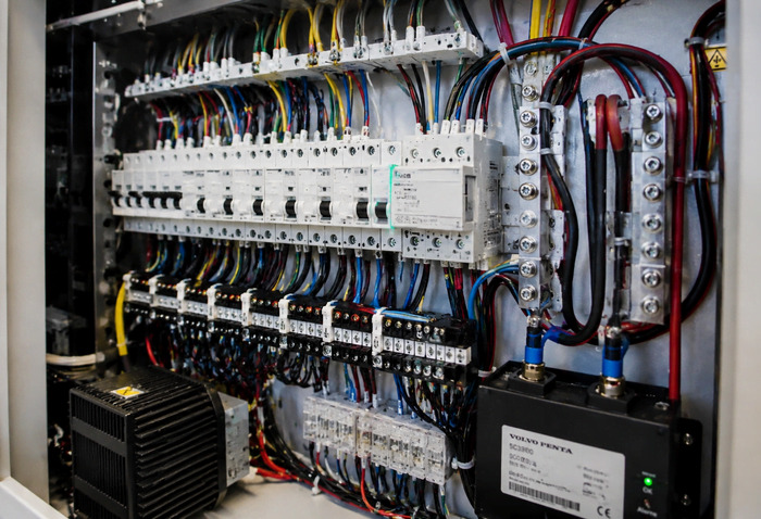 električne instalacije 1